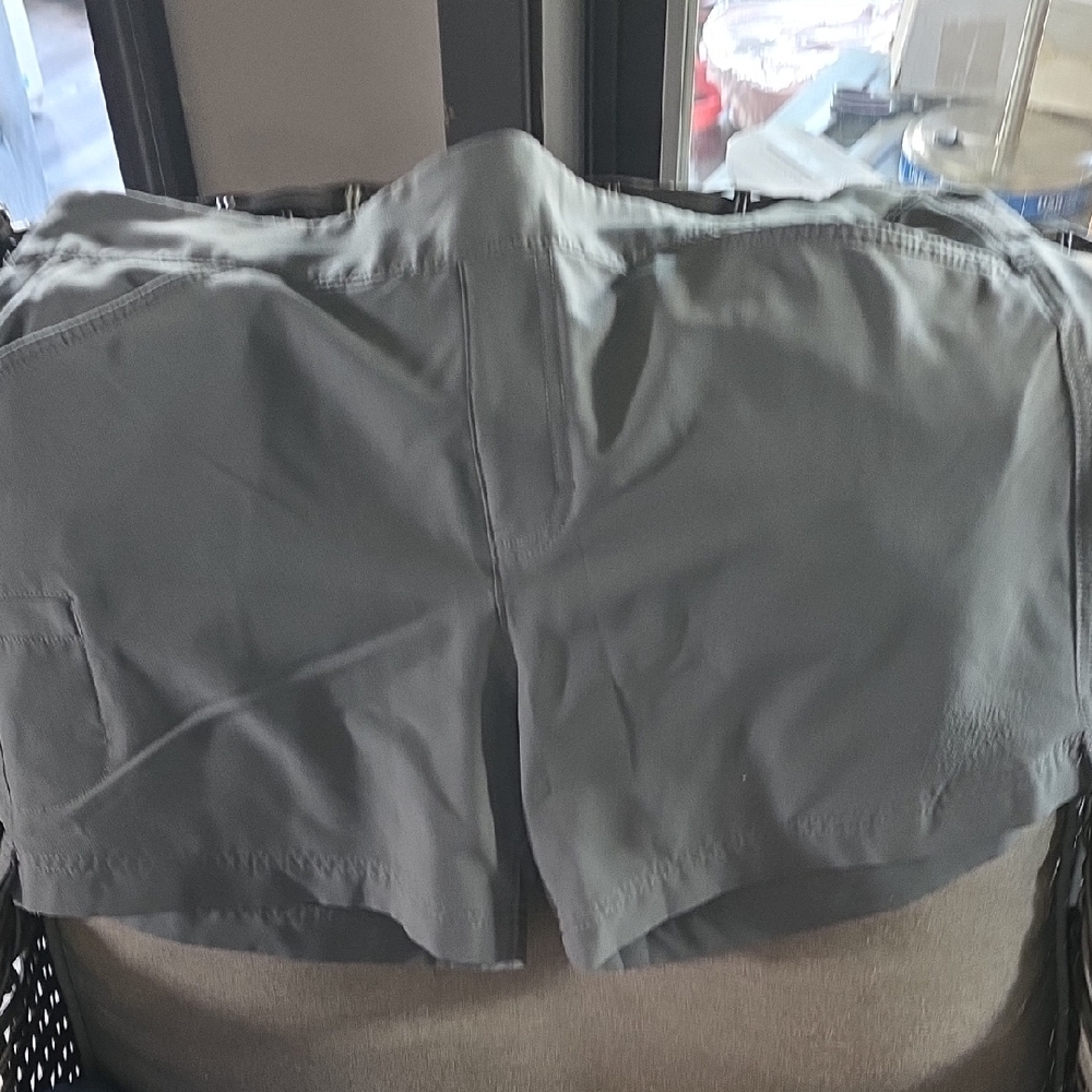 Dickies Temp-iQ Charcoal Shorts